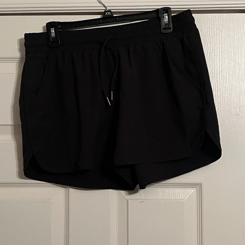 Black Shorts